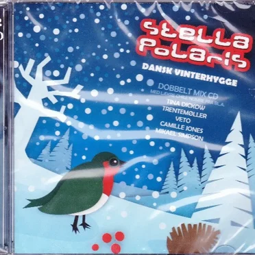 Stella Polaris: Dansk vinterhygge by Various Artists - album cover