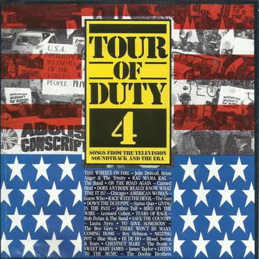 Tour of Duty IV by Various Artists - album cover