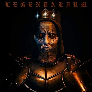 Legendarium by Blade of Surtr - album cover