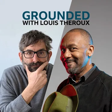 Grounded with Louis Theroux, Series 1, #4, “Lenny Henry” by Louis Theroux - album cover