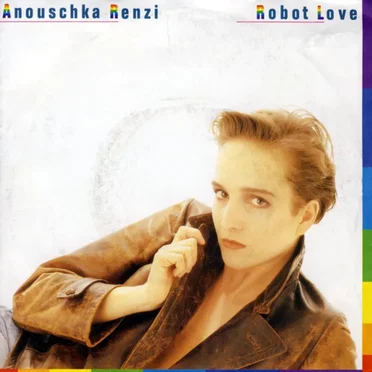 Robot Love by Anouschka Renzi - album cover