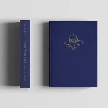 A House With No Clocks - Process Book (2014-2024)