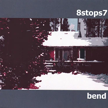 bend by 8stops7 - album cover
