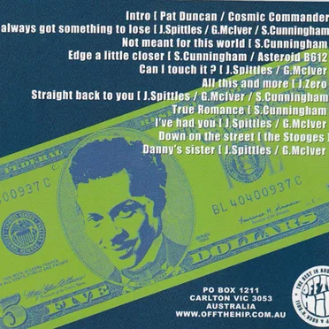 The Greenback Blues