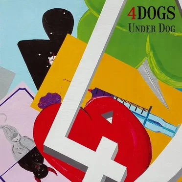 Under Dog by 4DOGS - album cover