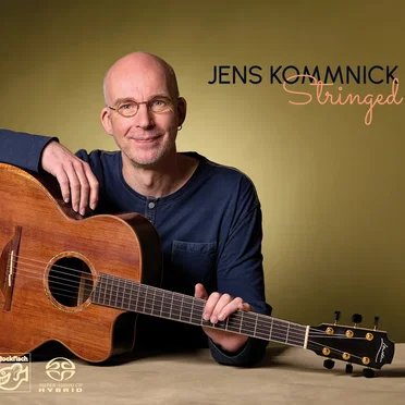 Stringed by Jens Kommnick - album cover