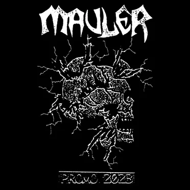 Promo 2023 by Mauler - album cover