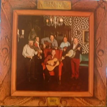 Roy Clark's Family Album