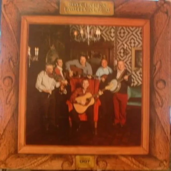Roy Clark's Family Album
