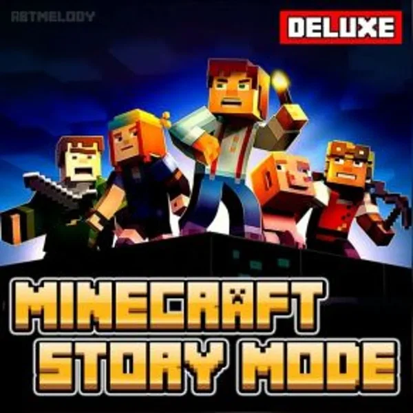Minecraft Story Mode