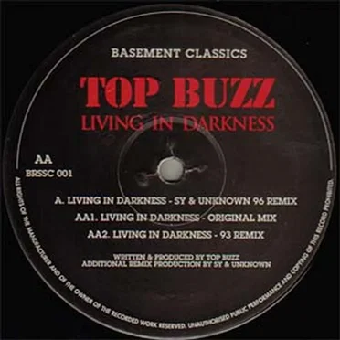 Living in Darkness (Remixes)