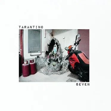 Seven by Tarantino - album cover