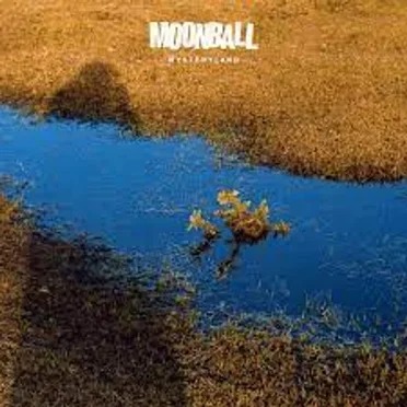 Mysteryland by Moonball - album cover