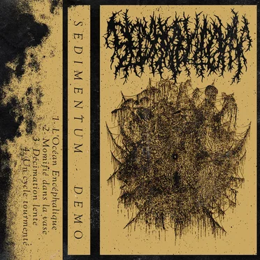 Demo by Sedimentum - album cover