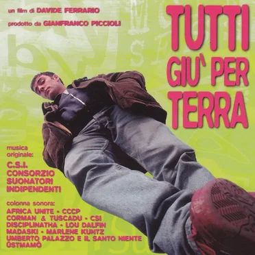 Tutti giù per terra by Various Artists - album cover