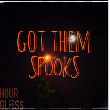 GOT THEM SPOOKS by Hourglxss - album cover