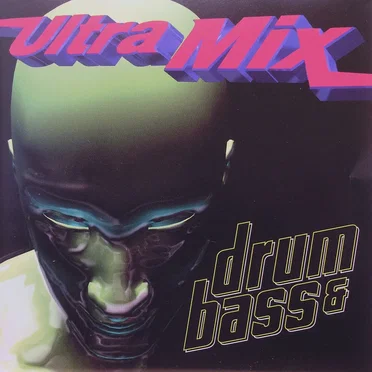 Ultra Mix: Drum & Bass by Various Artists - album cover