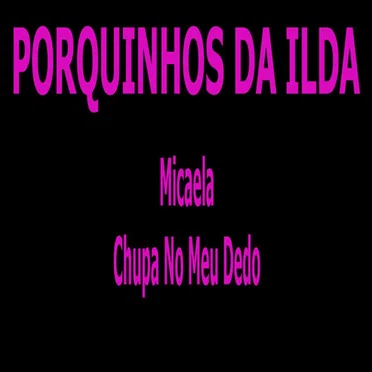 Micaela Chupa No Meu Dedo