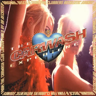 The Carwash Experience by Various Artists - album cover