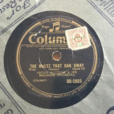 My Guy’s Come Back / The Waltz That Ran Away