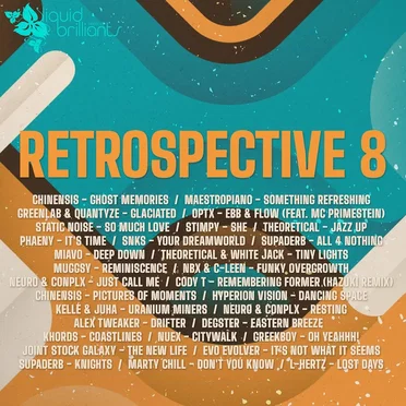 Retrospective 8 by Various Artists - album cover