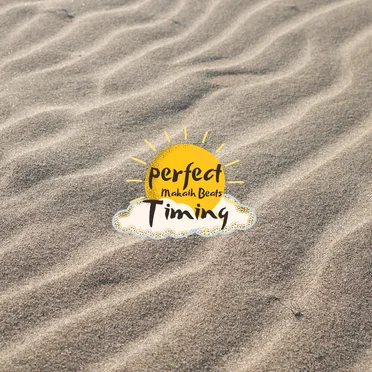 Perfect Timing by Makaih Beats - album cover