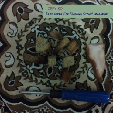 Bass Impro For “Rolling Stone” Magazine