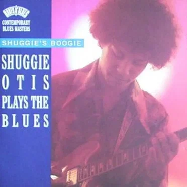 Shuggie's Boogie: Shuggie Otis Plays the Blues