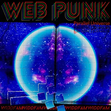 Parallel Universe by Web Punk - album cover