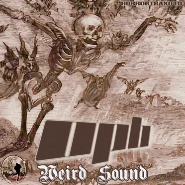 Weird Sound by o.p.b - album cover