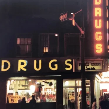 Drugs!