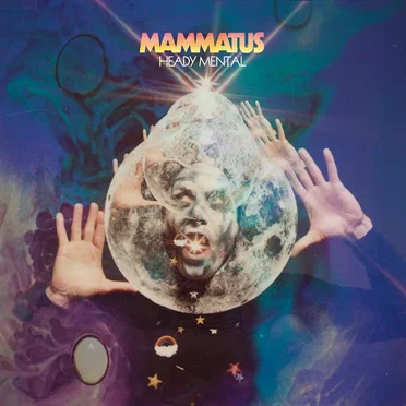 Heady Mental by Mammatus - album cover