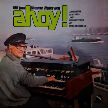Ahoy! by Bernard Drukker - album cover