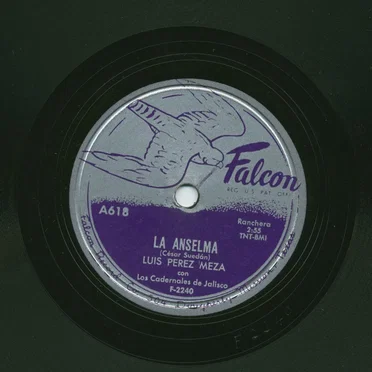 La anselma / A los ángeles del cielo