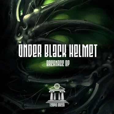 Breakage EP by Under Black Helmet - album cover
