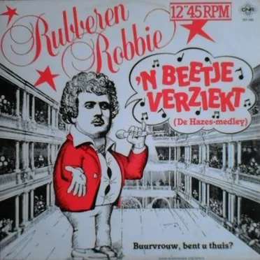 'n Beetje verziekt (De Hazes Medley)