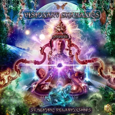 Symbiotic Relationships by Various Artists - album cover