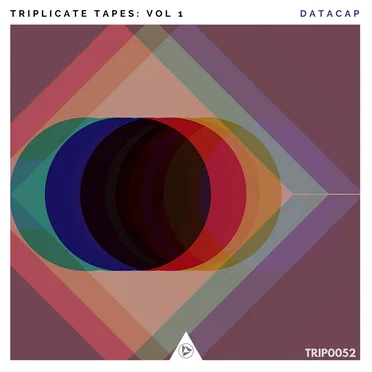 Triplicate Tapes Vol. 1: Datacap by Various Artists - album cover