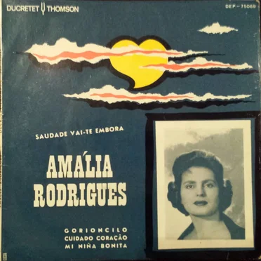 Saudade vai-te embora