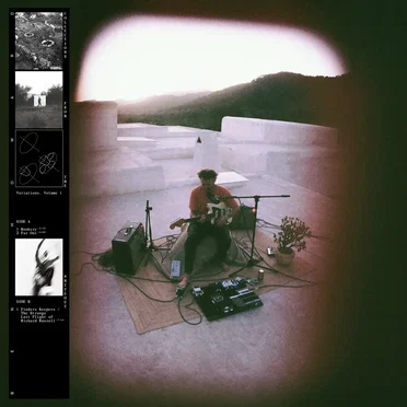 Variations Volume 1 by Ben Howard - album cover