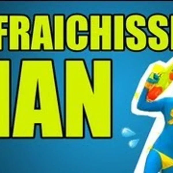 Rafraîchisseur Man
