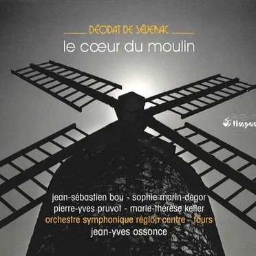 Le Cœur du moulin