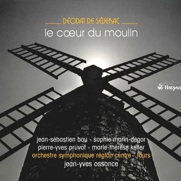 Le Cœur du moulin
