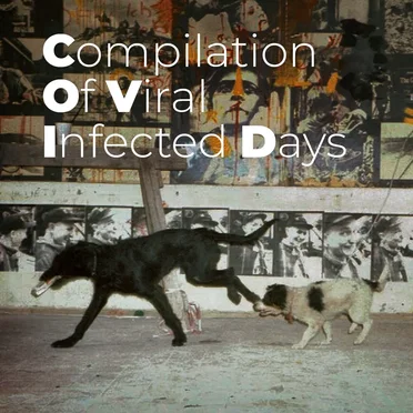 Compilation of Viral Infected Days by Various Artists - album cover