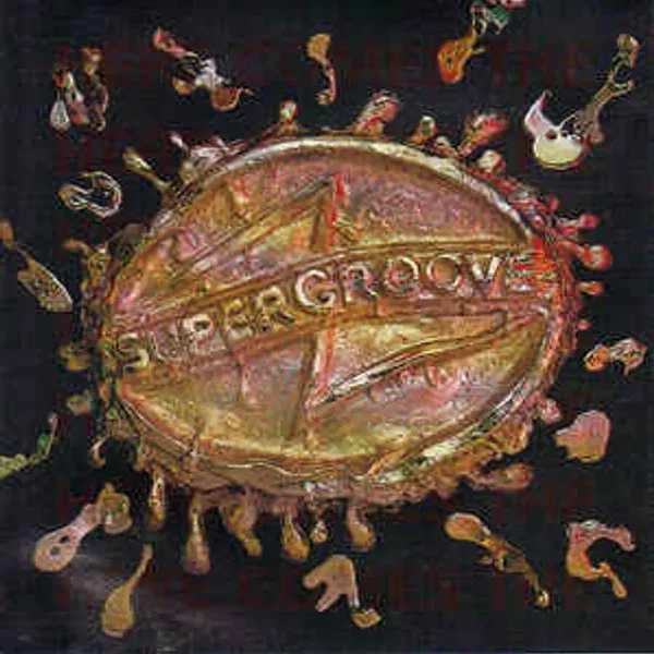 Here Comes the Supergroove