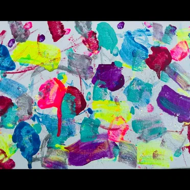 Field Recording in a Black Hole