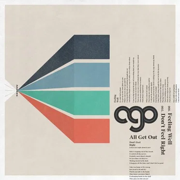Feeling Well by All Get Out - album cover