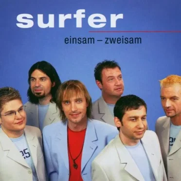 Einsam - Zweisam by Surfer - album cover