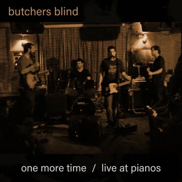 One More Time / Live at Pianos