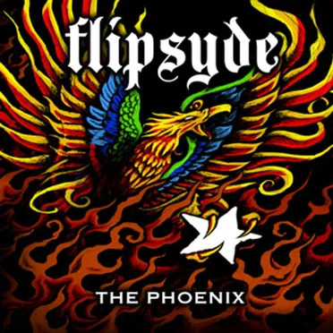 The Phoenix by Flipsyde - album cover